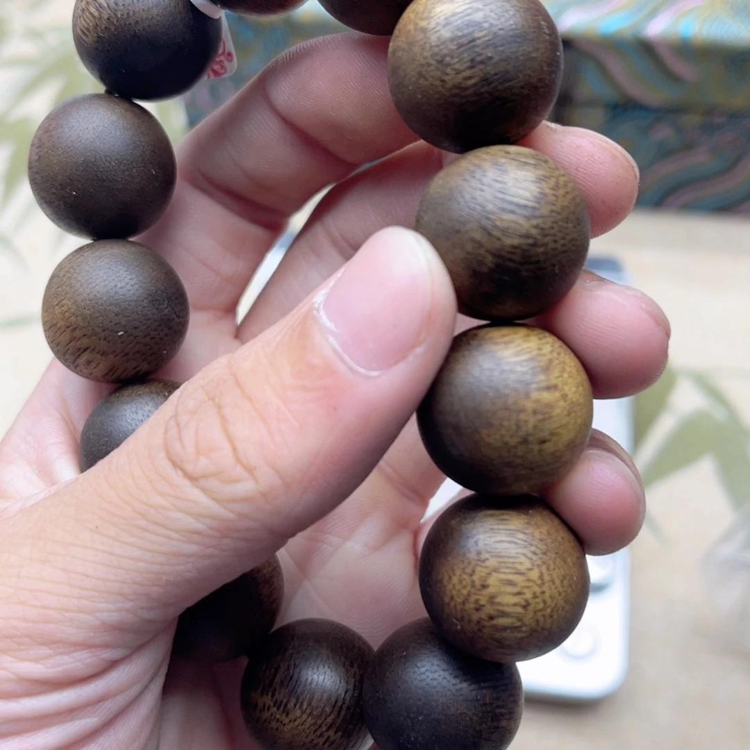 沉香碎屑沉香高货昆仑美格