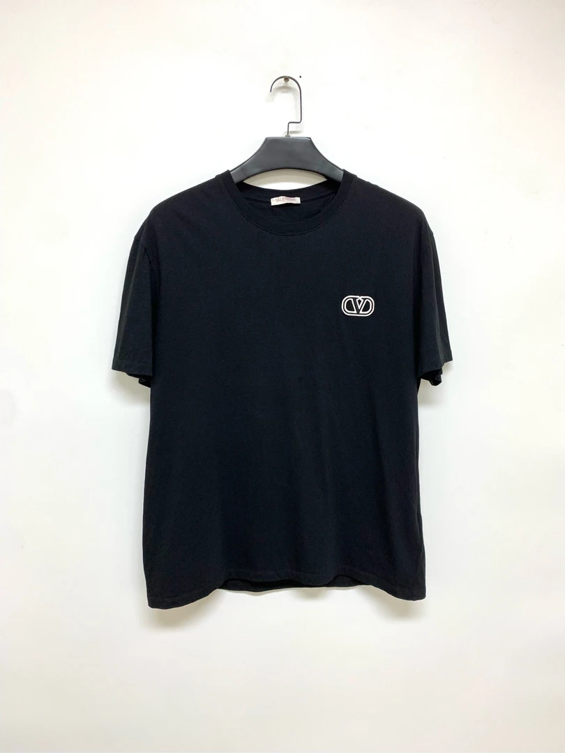 99新 Valentino/华伦天奴 【Valentino】新款侧边logo短袖 XXL码