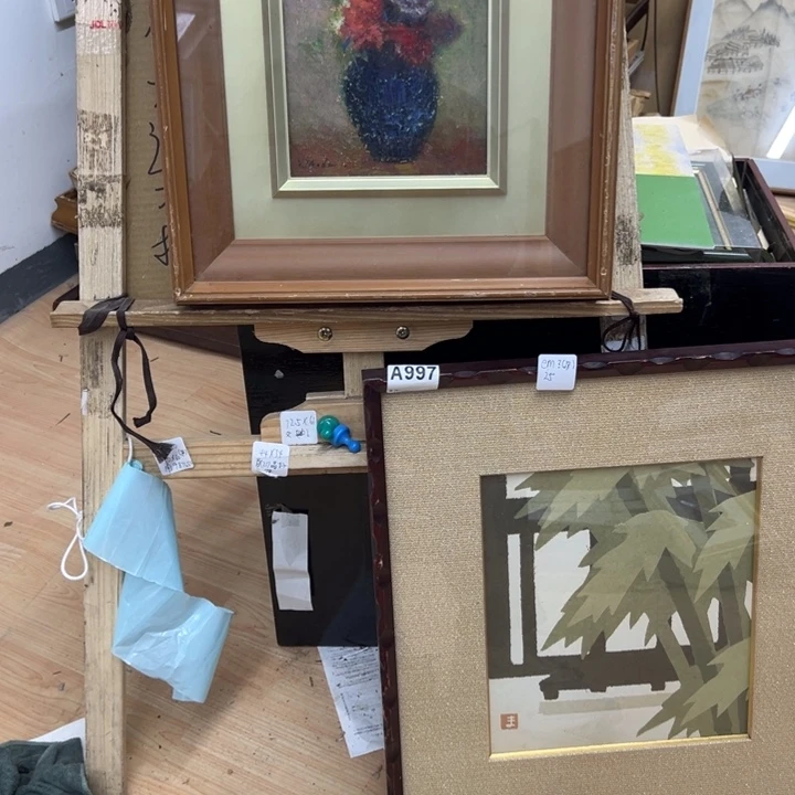 *****版画中古商品997哈哈哈