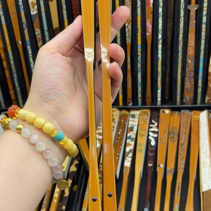 扇子郭炜三合2选1轮我