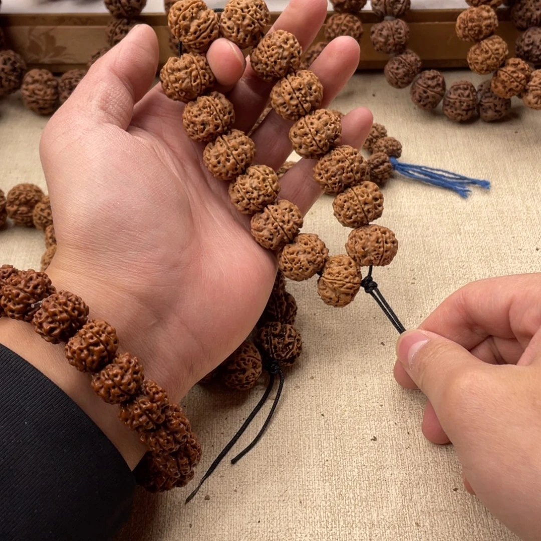 吊坠金刚菩提安娜梅花粗筋