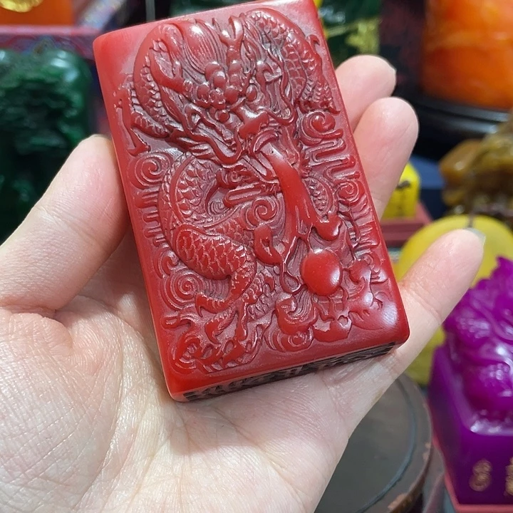 寿山石印石篆刻印章引首章闲章姓名章生日礼物