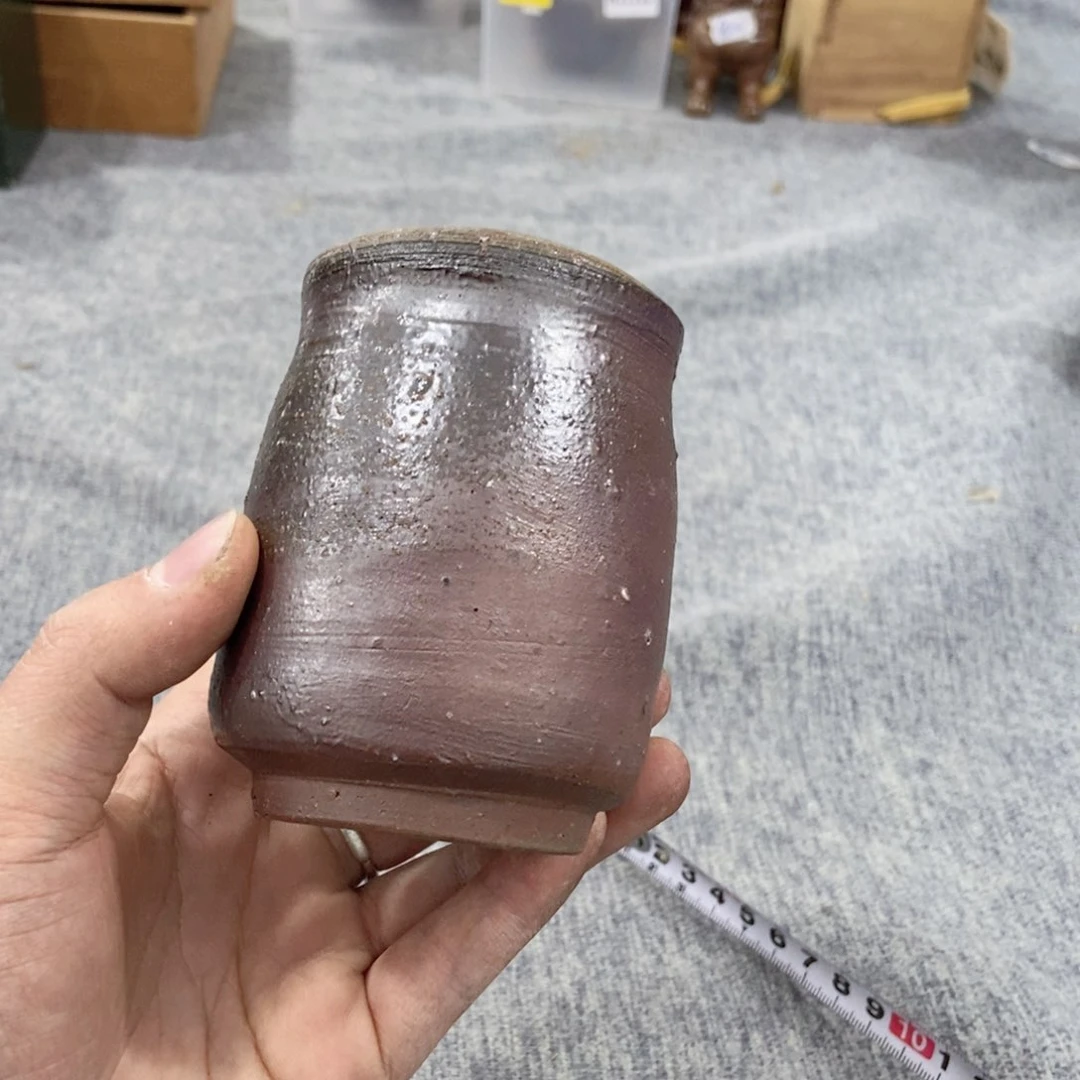 紫砂茶杯非常满意好看得物件