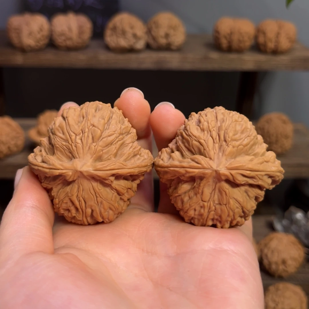 把件文玩核桃s2南疆46