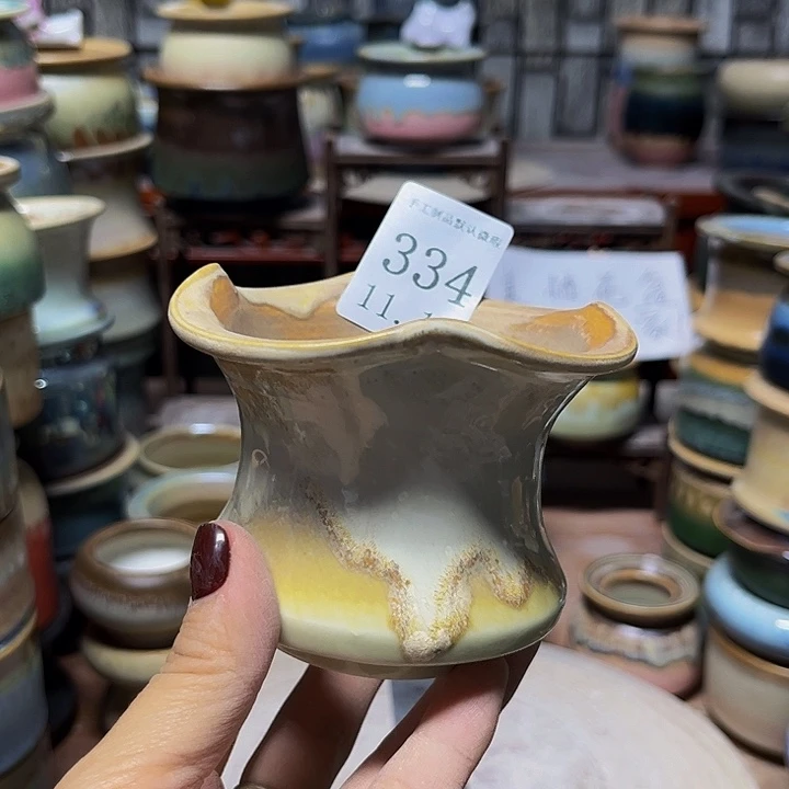 瓷片瑕疵景德镇陶瓷手工制作