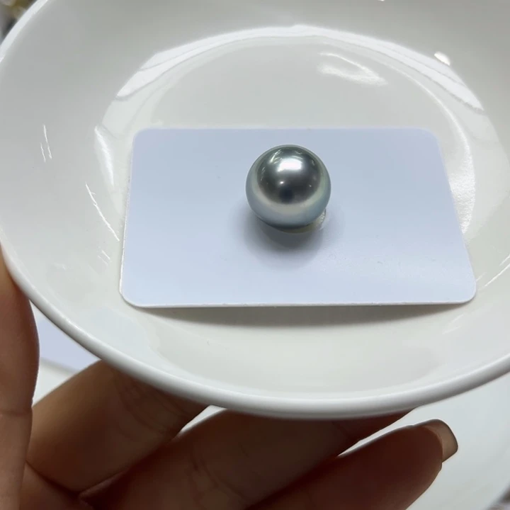 海水珍珠裸珠未镶嵌罖***?12-13mm