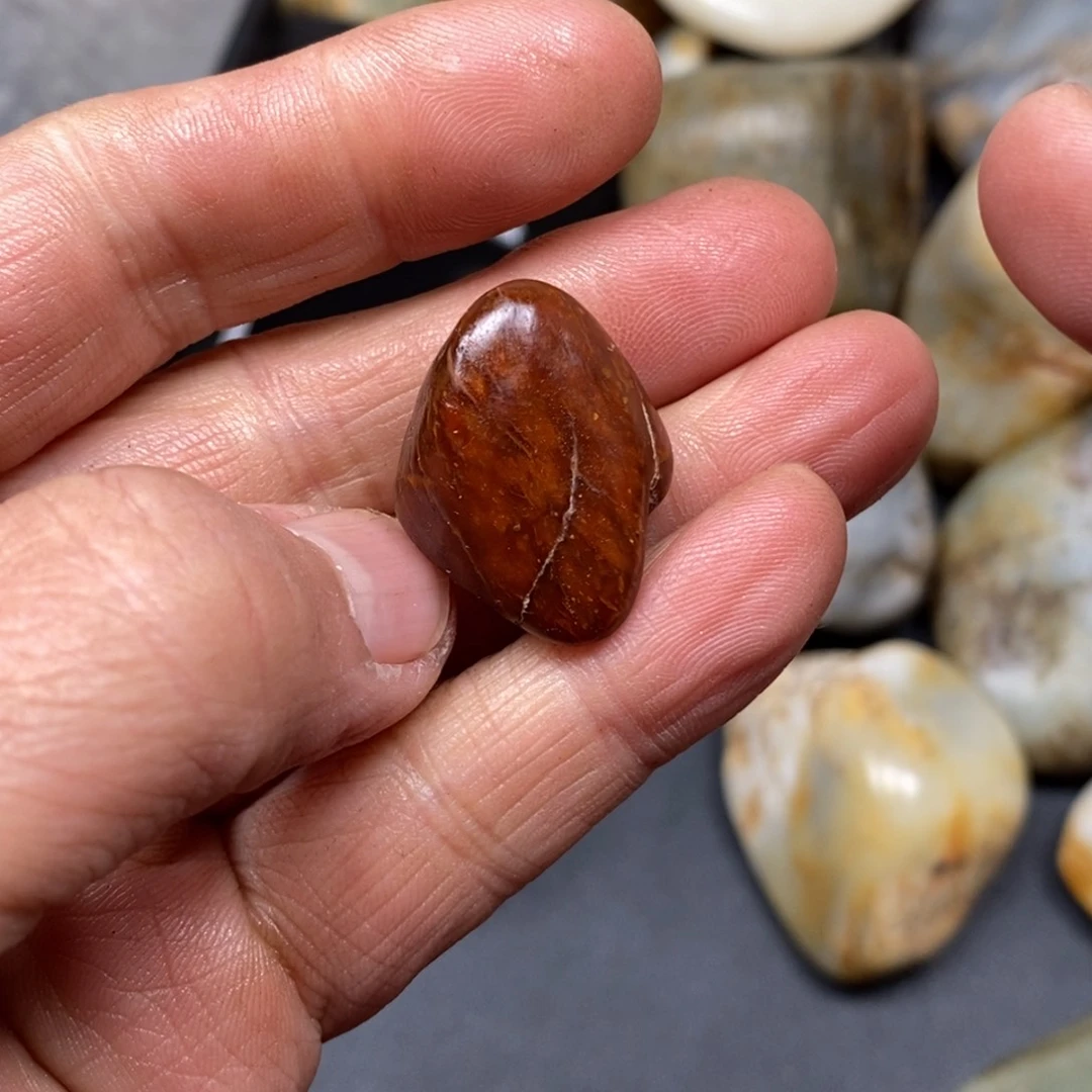 和田玉笔搁未镶嵌