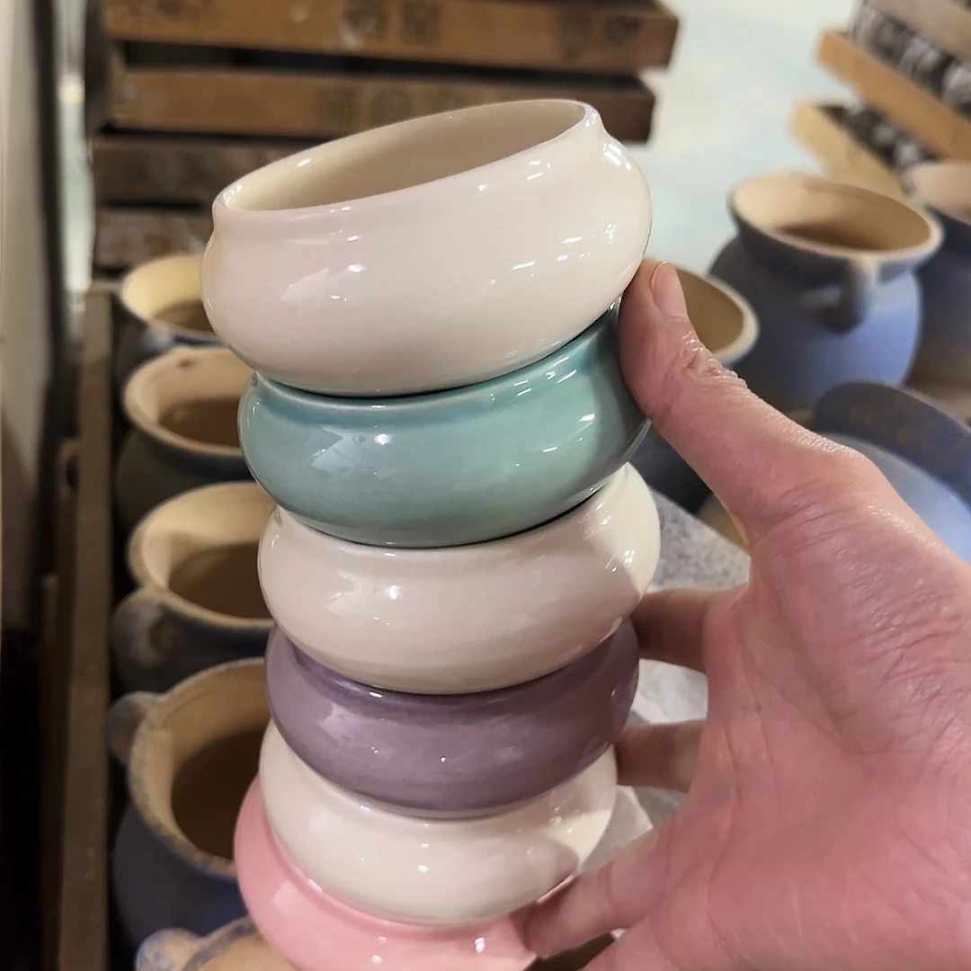 6个福利局绿植多肉盆［凑9元包邮24小时发］