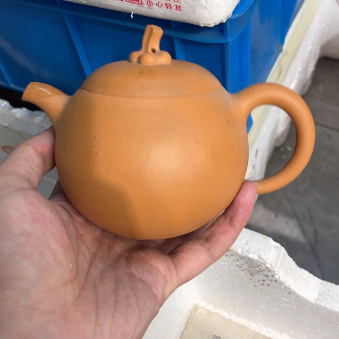 紫砂茶壶泊*哈哈哈哈哈微瑕