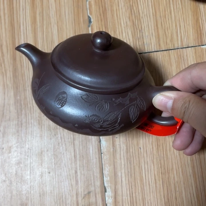 茶壶紫砂宜兴紫砂壶