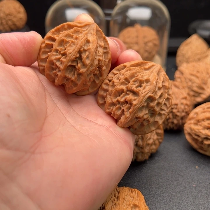 把件文玩核桃41苹果