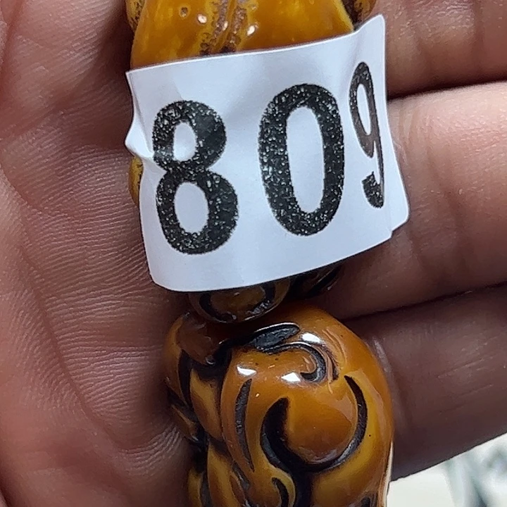 蓝***田大果紫檀（缅甸花梨）809