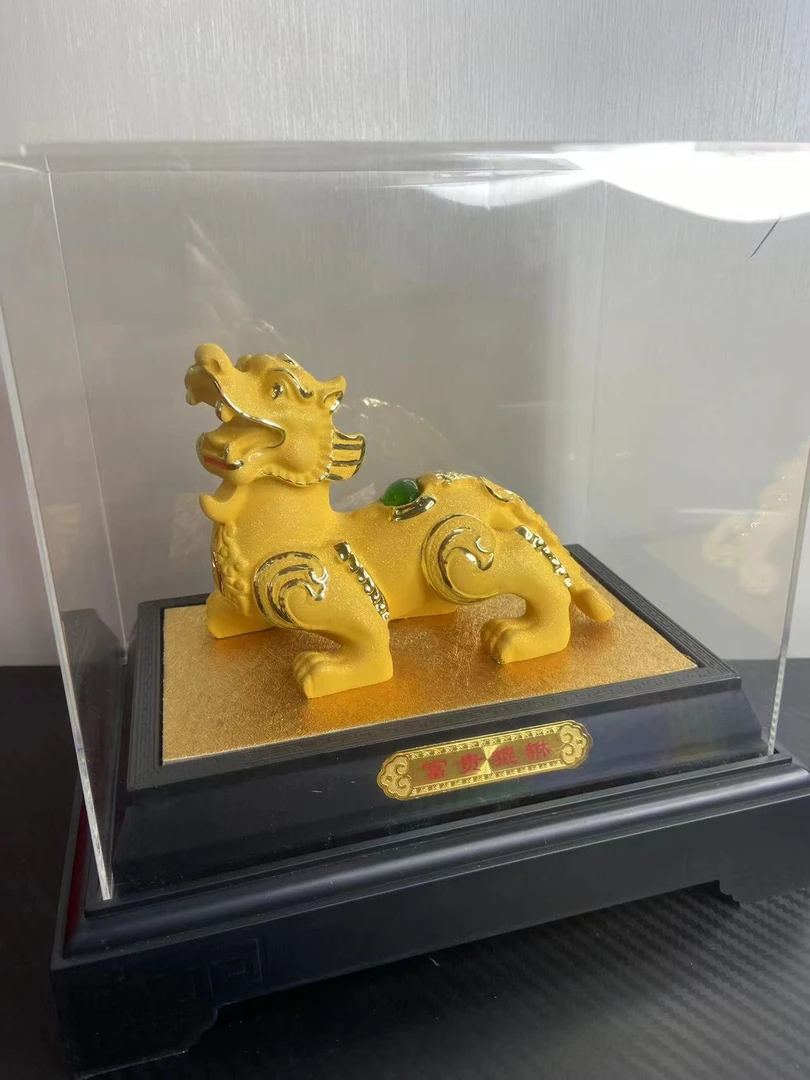 富贵貔貅高端摆件
