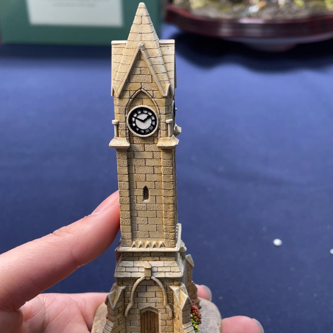 摆件中古美物 利利普