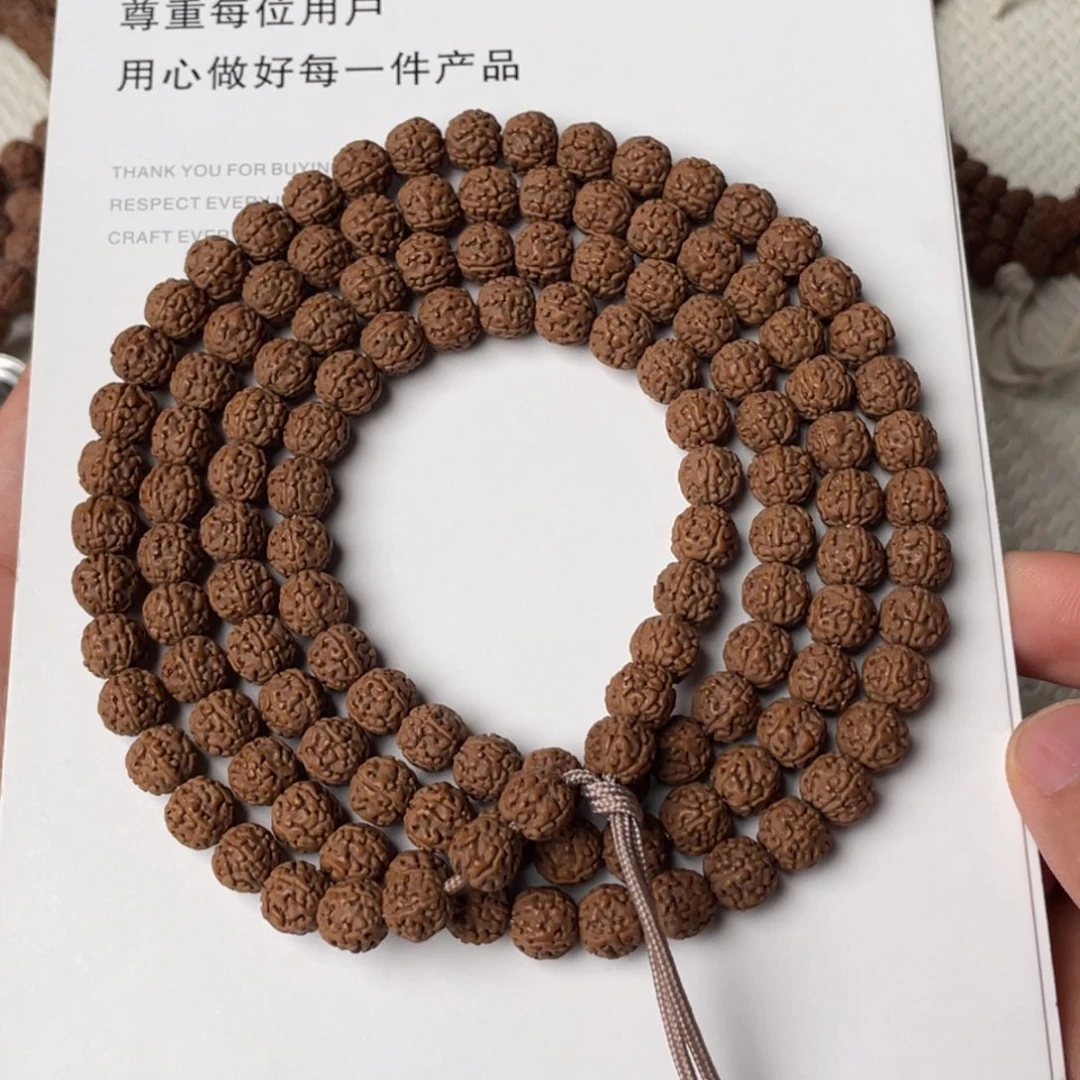吊坠金刚菩提闷墩龙108卡8