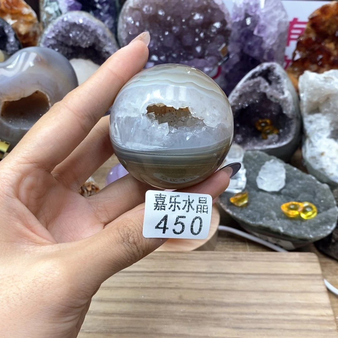 未镶嵌大型摆件（非配饰）水晶450