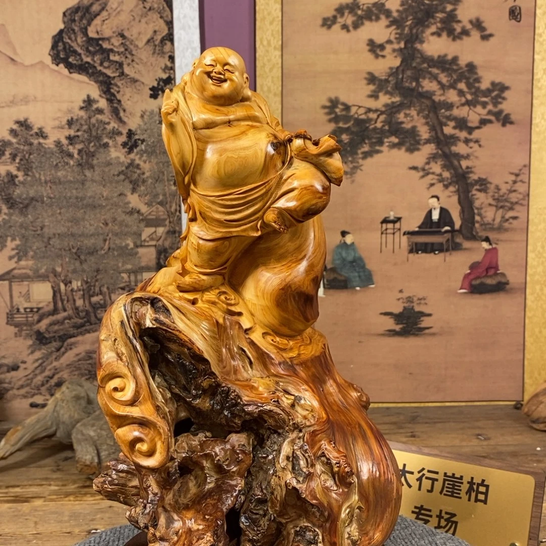 行***疆柏木（崖柏）崖柏1111