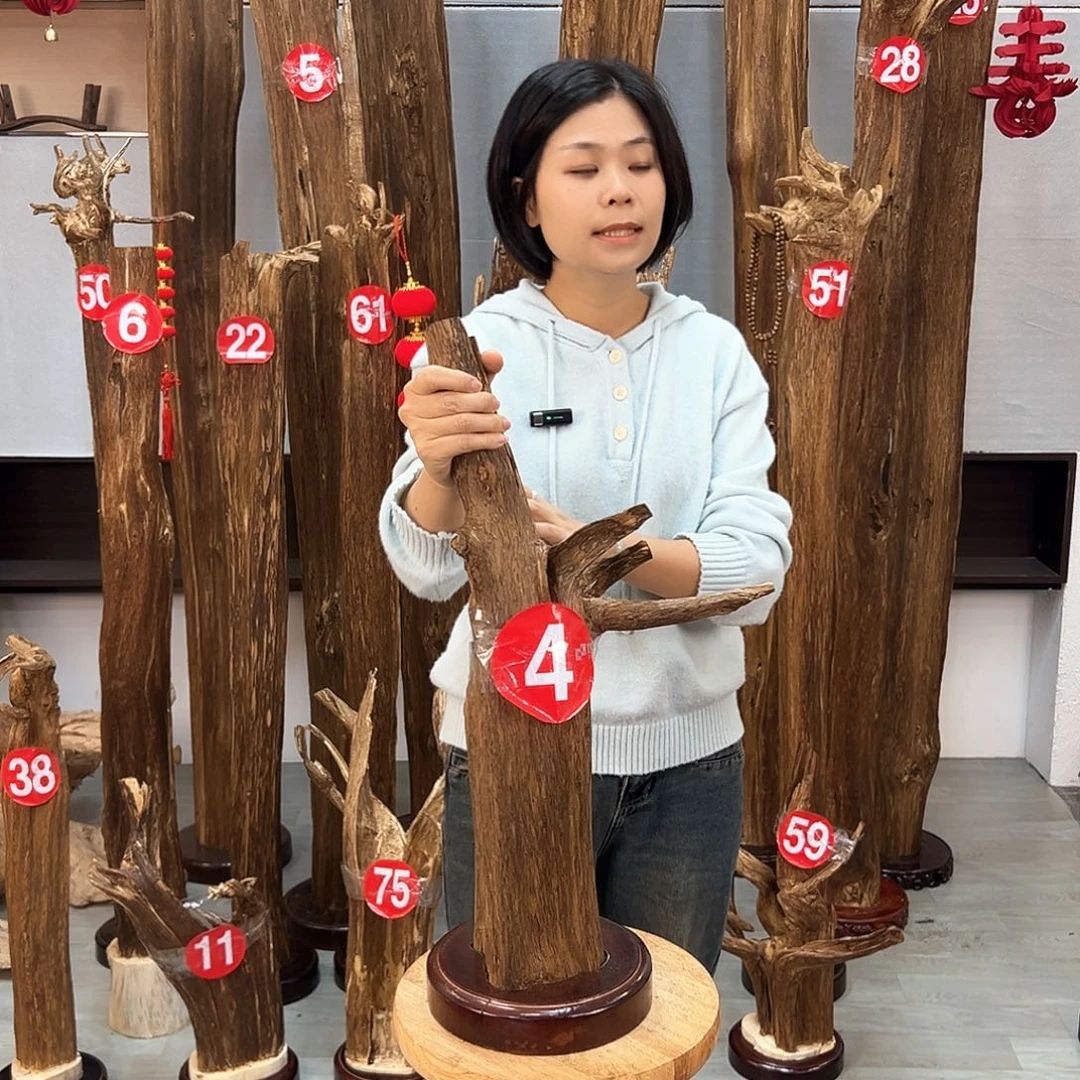 沉香摆件沉香摆件