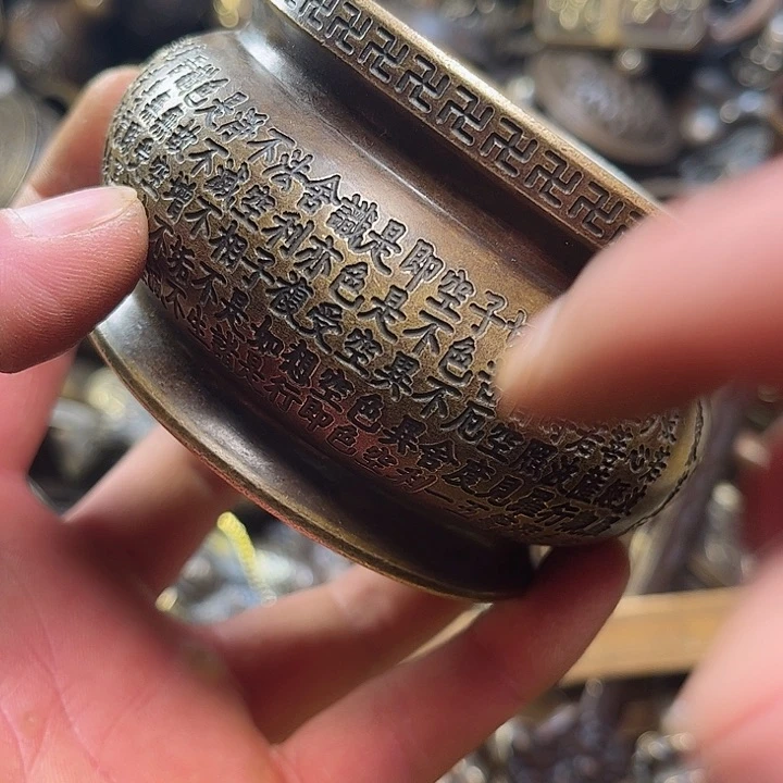 铜器摆件家居摆件