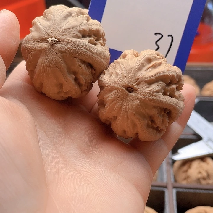 文玩核桃把件文玩37