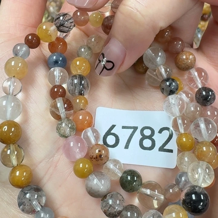 安***然水晶未镶嵌大型摆件（非配饰）