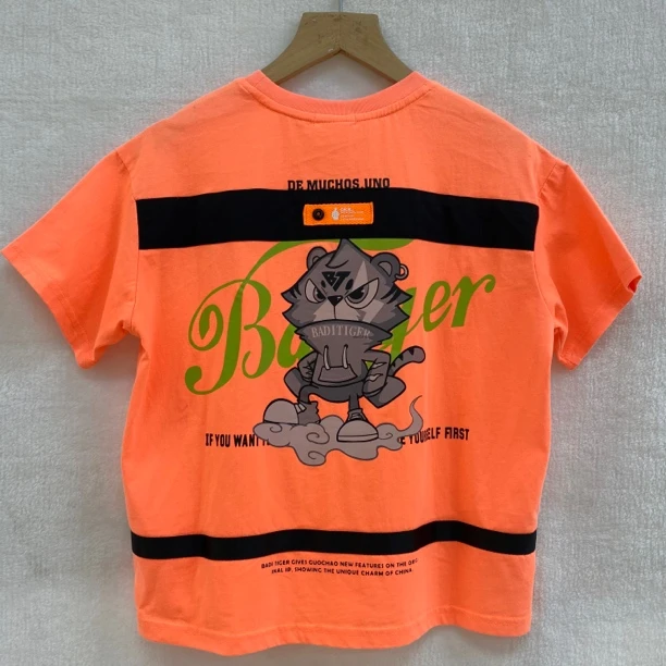 M2567#D1X21301110T恤品牌童装