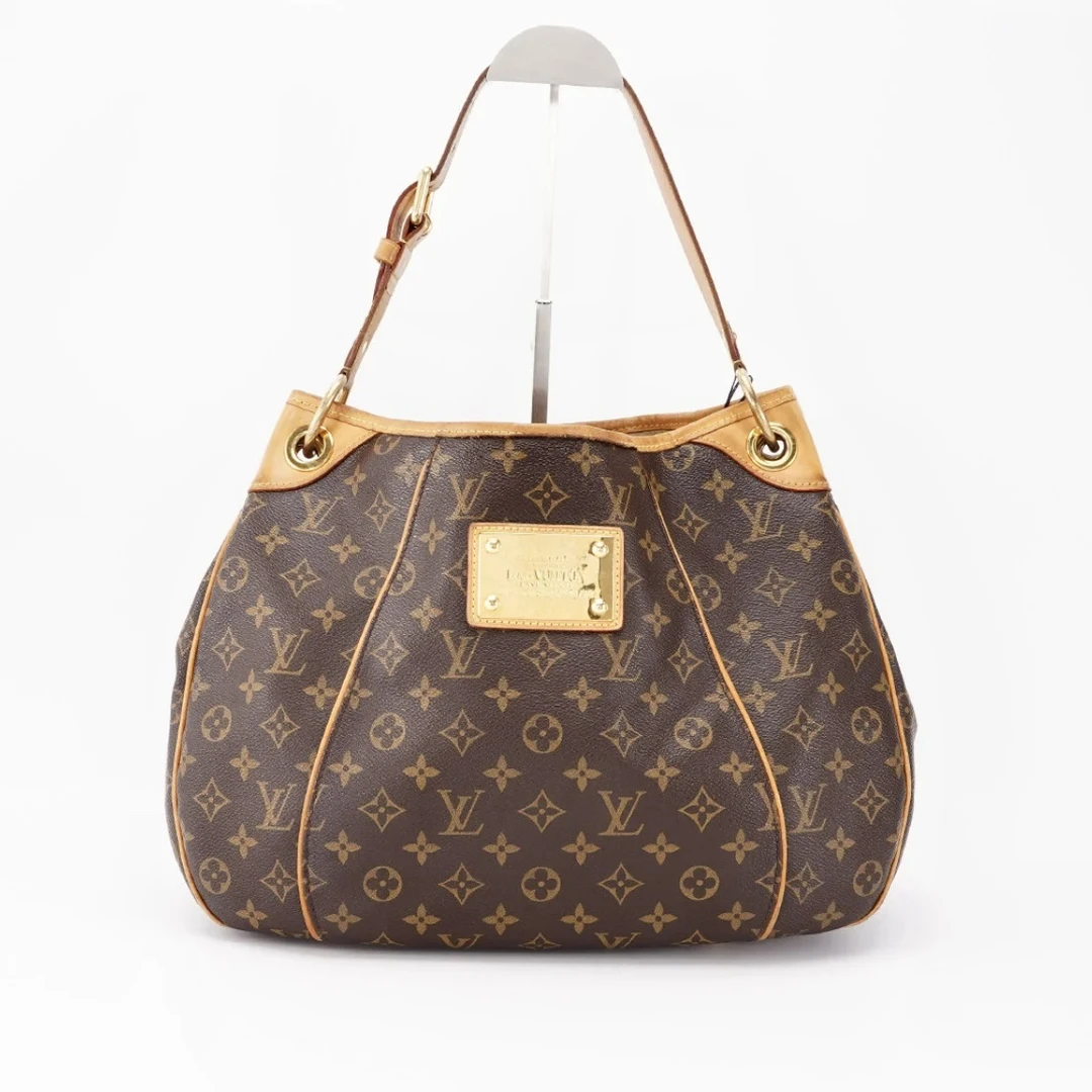 99新 LouisVuitton/路易威登 可乐/lv 金牌南瓜包/98新