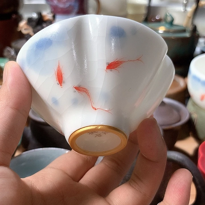 陶瓷制品及陶瓷艺术品微瑕