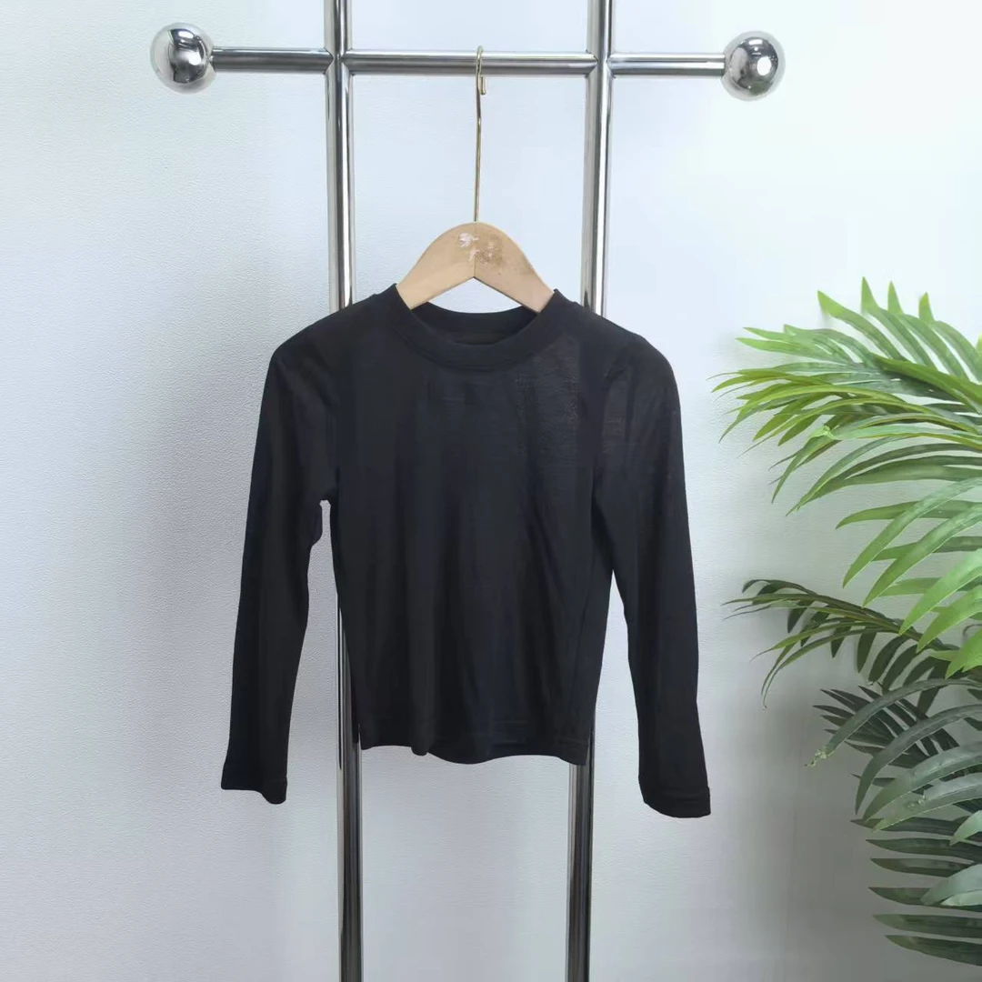 【2251T】黑色T恤B1-22