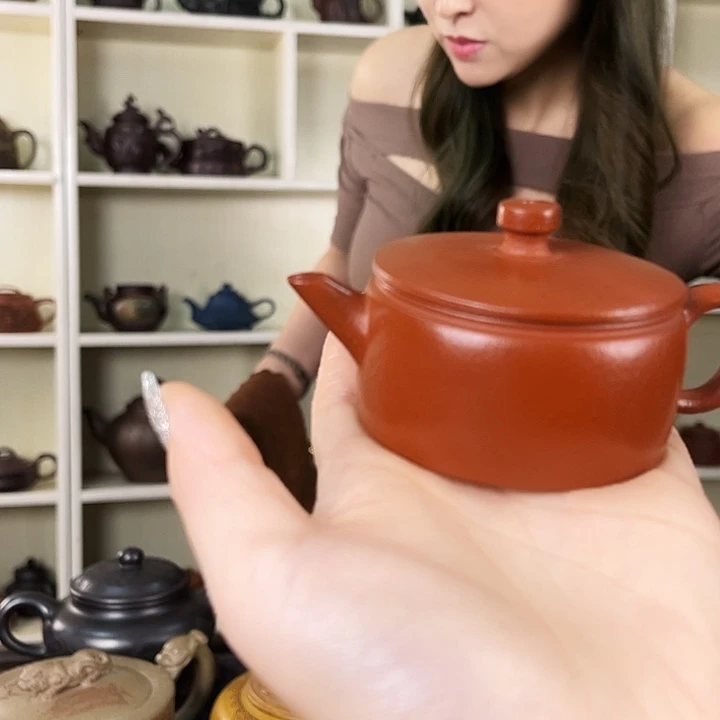 紫砂茶壶紫砂工艺厂