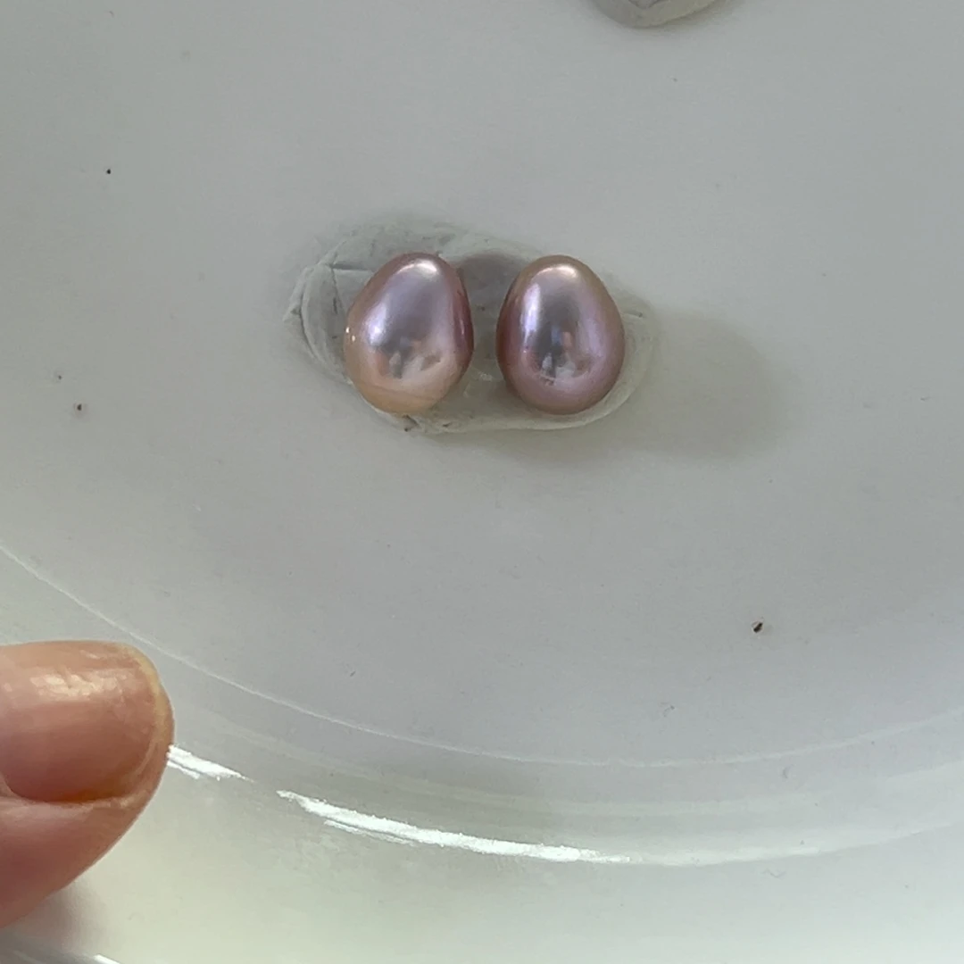 淡水珍珠手绳银S925镶嵌