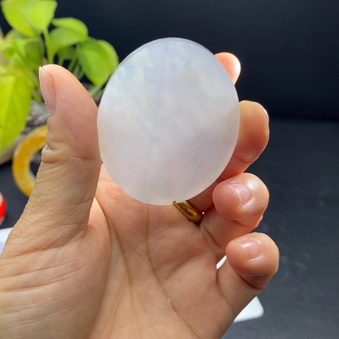 定制翡翠翡翠未镶嵌a****8翡翠