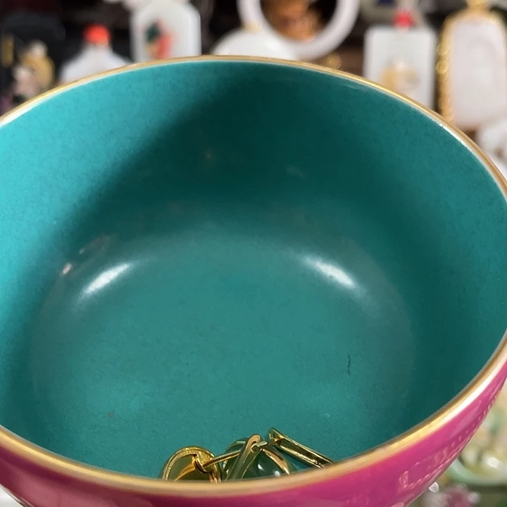 怀***心瓷片我是真的喜欢这个风格