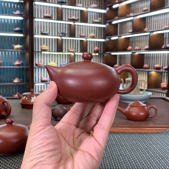 茶壶紫砂