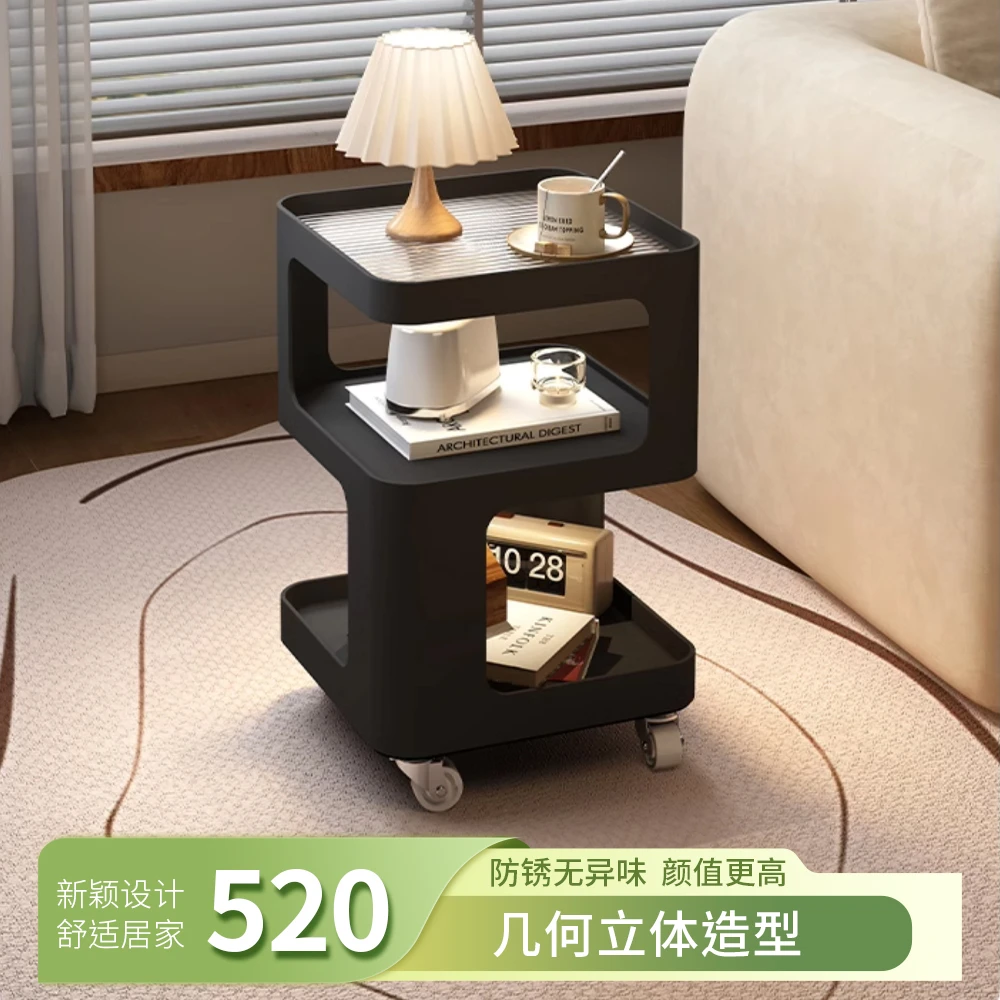 北欧沙发边几床头柜几 设计网红小茶几现代简约