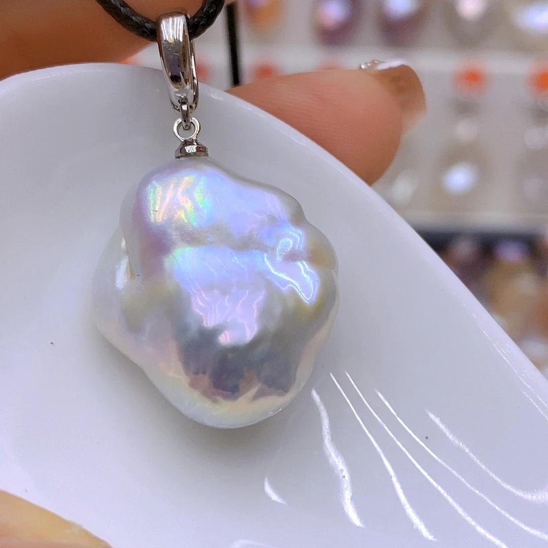 未镶嵌淡水珍珠颈饰