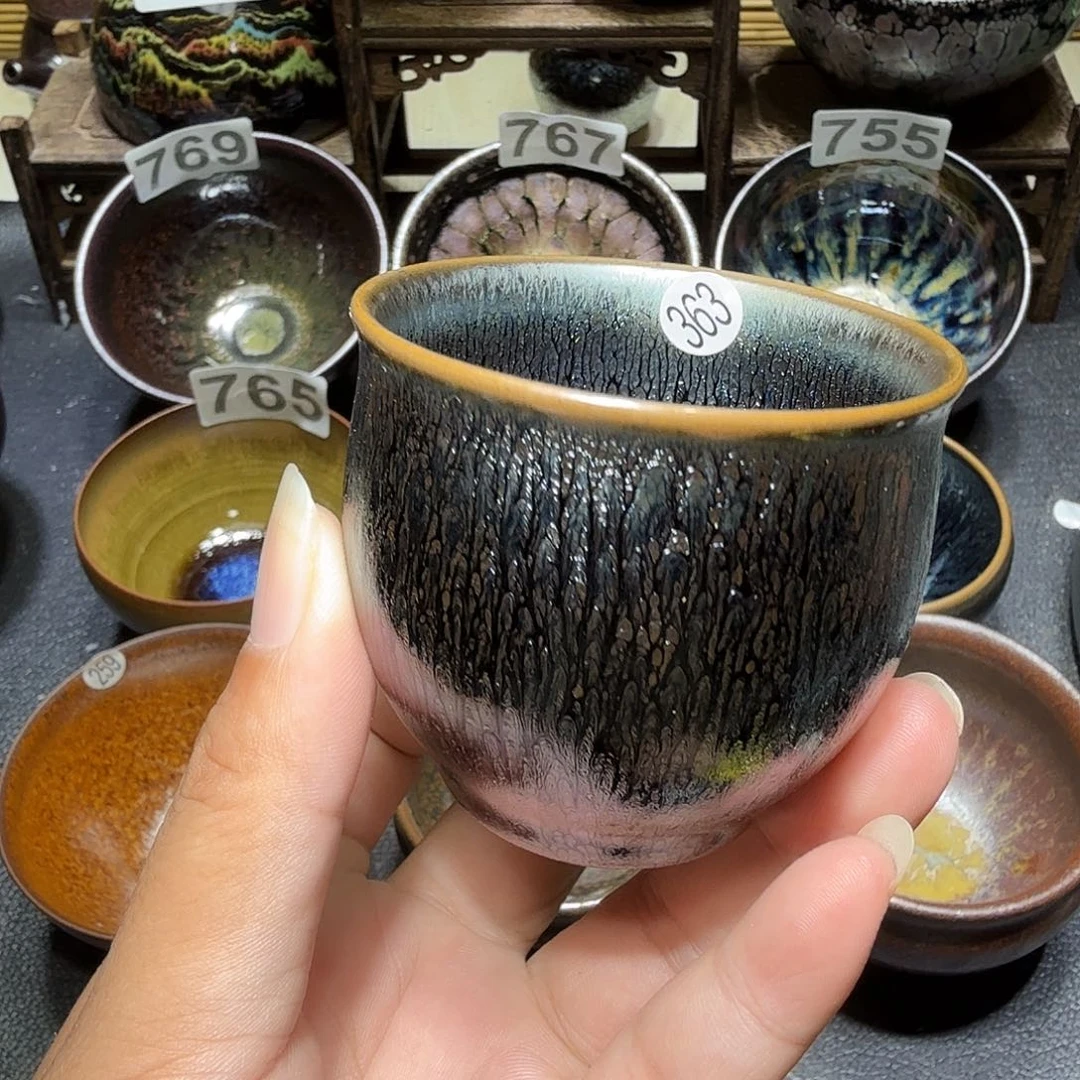 茶盏天才规范头发天才363