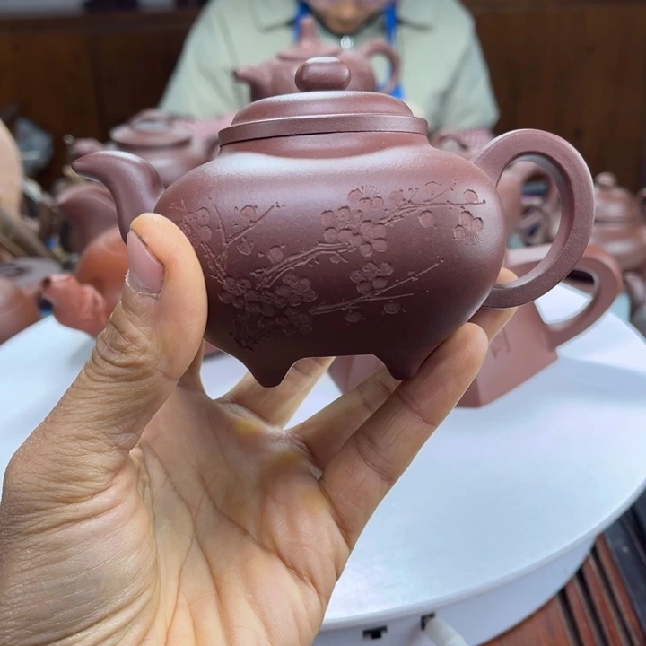 茶壶紫砂紫砂等文物收藏