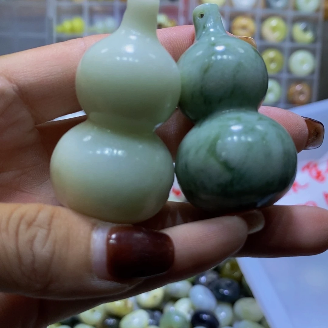 未镶嵌蛇纹石玉其他389