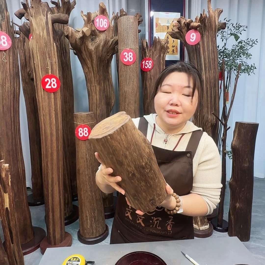 沉香枕沉香沉香原料 七天无理由