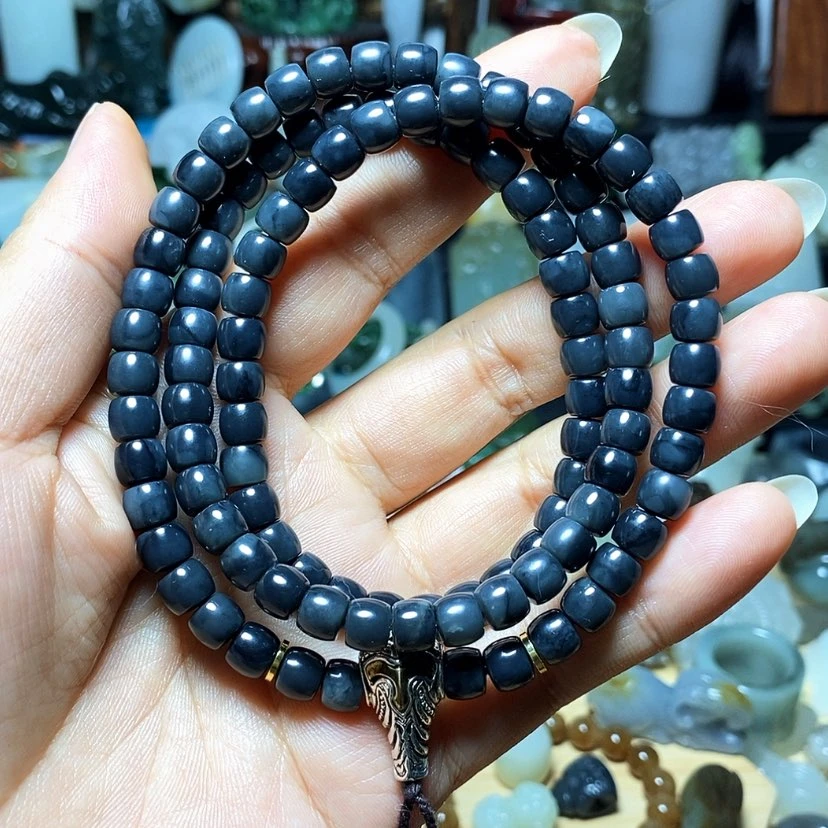 【闪购商品】项链未镶嵌和田玉