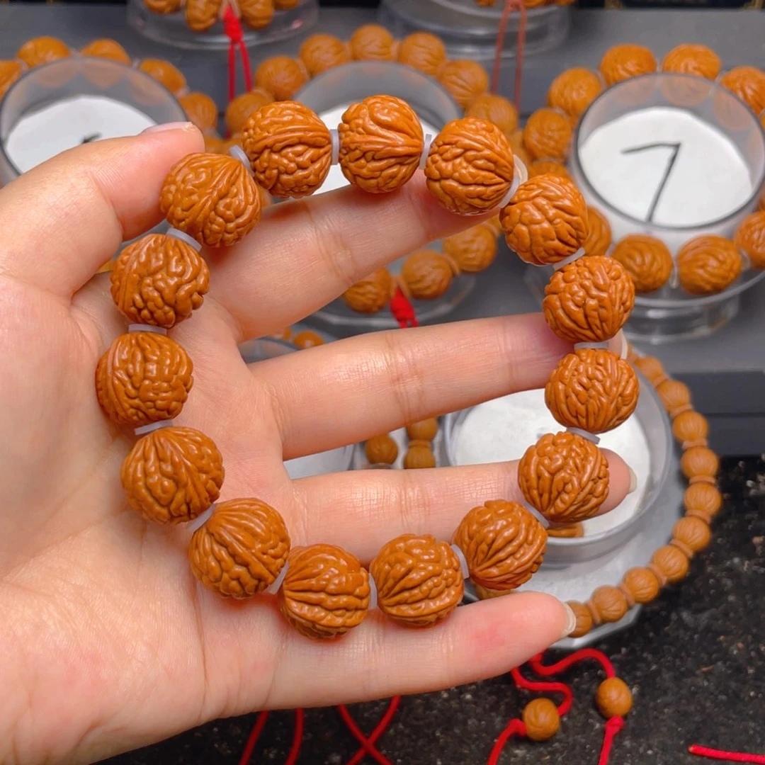 桃核手串叶叶叶叶叶