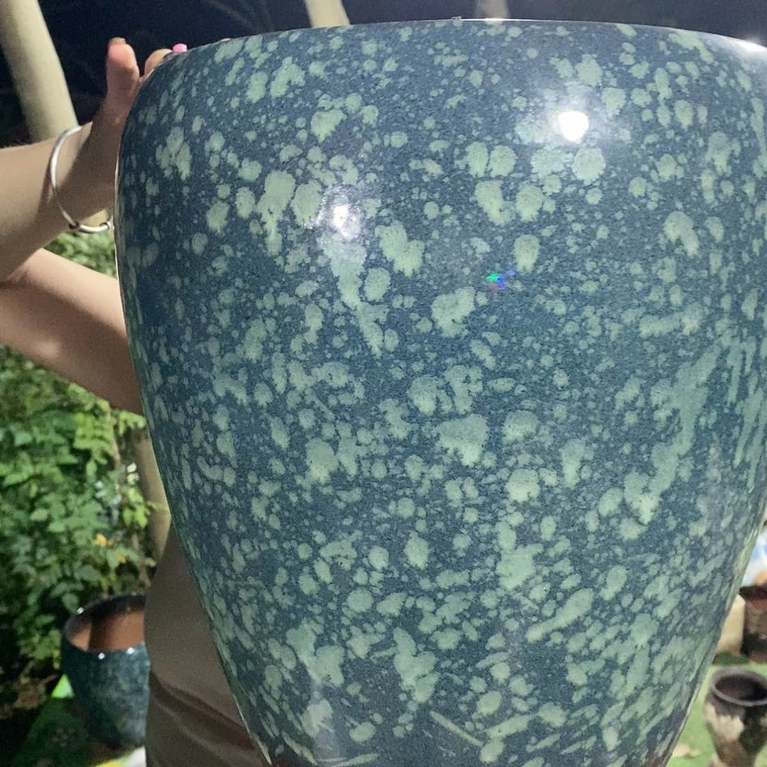 紫砂花盆正品25/30
