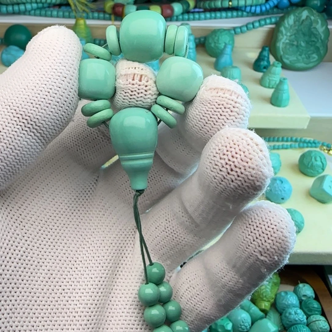 卡13➕三通套件，顶珠14，腰珠12