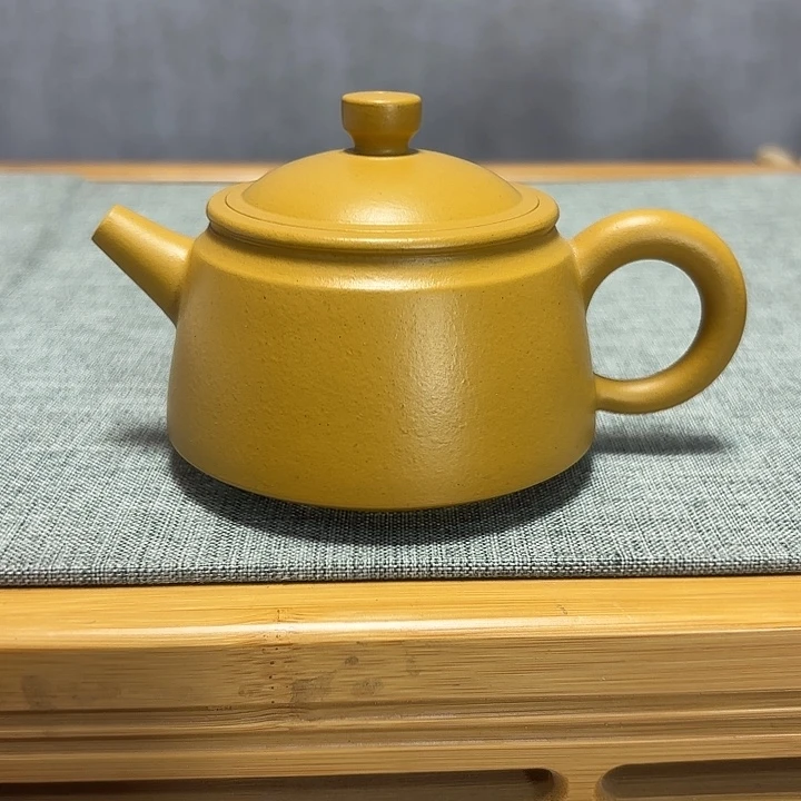 虞***舟茶壶紫砂宜兴紫砂