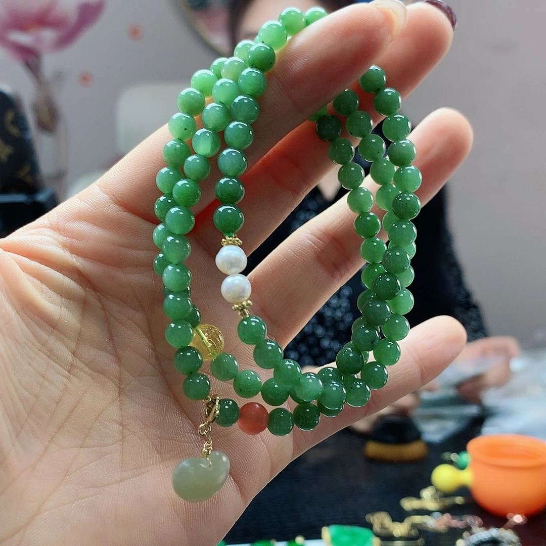 【闪购商品】和田玉手链未镶嵌