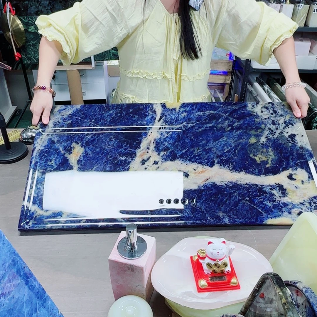 大理石巅**想景泰蓝80