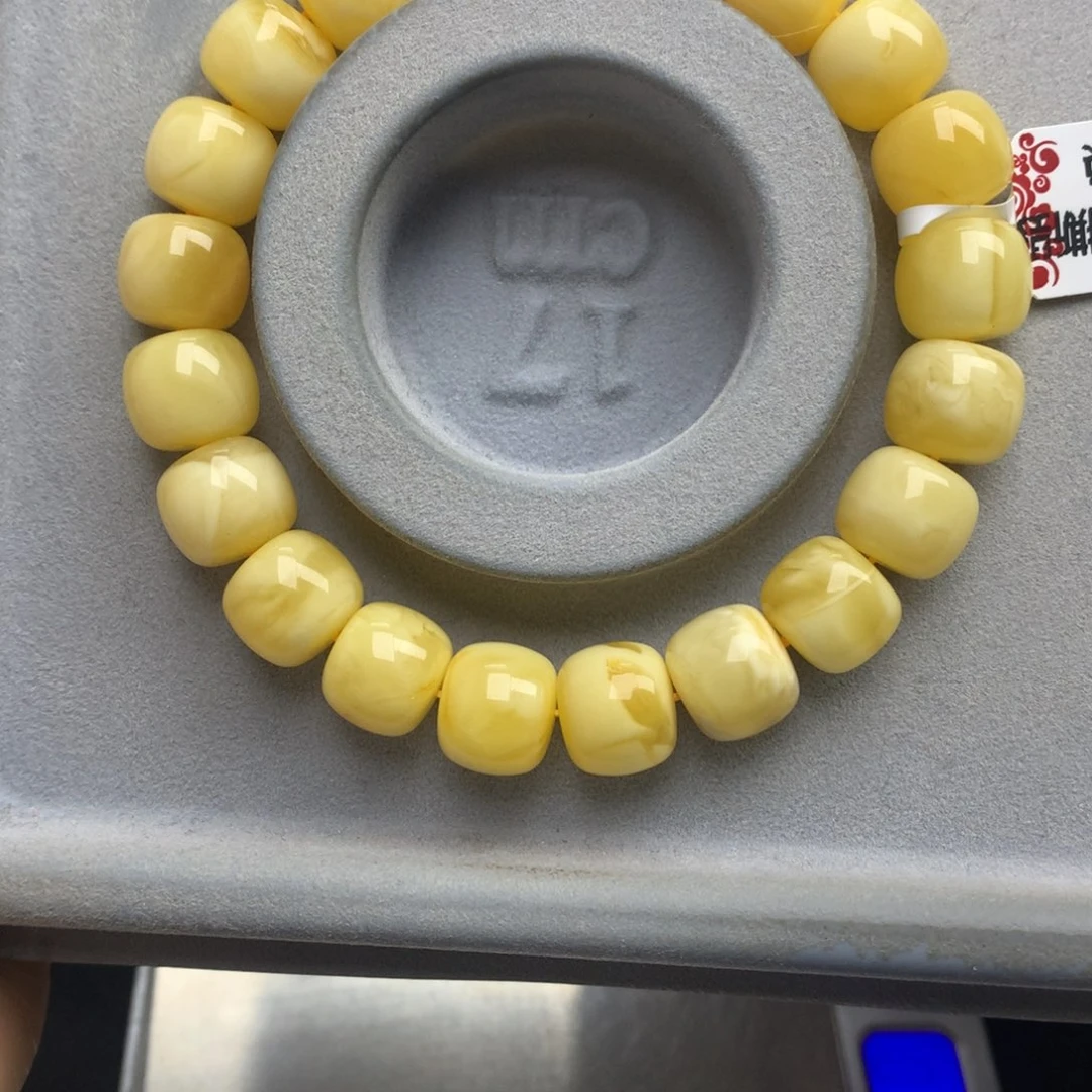 蜜蜡珠宝奇石未镶嵌4