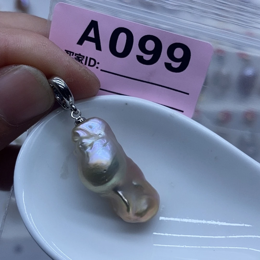 颈饰未镶嵌淡水珍珠