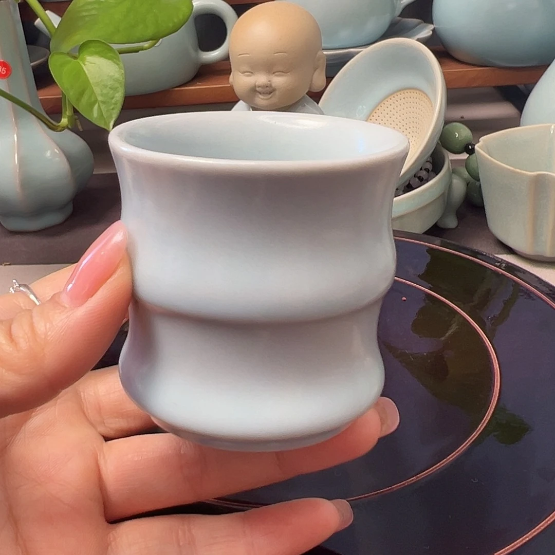 陶汝州市原產地原礦釉汝瓷